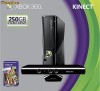 Consola Xbox360 250GB Kinect Bundle-Kinect Sensor si Kinect Adventures-nou sigilat Consola Xbox360 250GB Kinect Bundle-Kinect Sensor si Kinect Adventures-nou sigilat