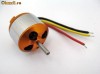 Outrunner Brushless Motor 2825/ 1000 rpm/V