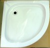 Cadita de dus 82x14x82 cm