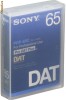 Casete DAT Sony 65min, set 10 buc