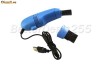 Mini aspirator USB cu led, ideal pentu tastaturi, laptop, notebook, etc