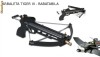 ARBALETA PISTOL TIGER III - RABATABILA + HARPON + ALICE - NOUA ! 650 lei. ARBALETA PISTOL TIGER III - RABATABILA + HARPON + ALICE - NOUA ! 650 lei.