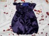 100% TED BAKER, Rochita de ocazie 12-18luni