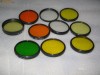 vand diferite filtre foto de 72mm