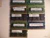MEMORII LAPTOP PLACUTE 1GB DDR 2 DIFERITE FRECVENTE FOTO REALE