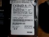 Hard disk laptop Hitachi 160 GB SATA  - defect -