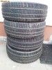 4 anvelope COOPER M+S de iarna 235/65/17 dot07 7mm profil