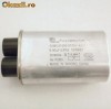 Vand condensator NOU pt. microunde BiCai CH85 21100 2100V AC 1.00uF