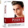 Poser 8 Professional Licenta originala plus link download