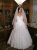 Super-okazie!!Rochie de mireasa cu voal lung Maya Fashion