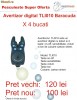 Oferta: 4 Avertizori digital TLI010 Baracuda