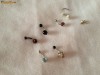 Diverse piercinguri pentru buric