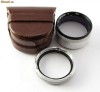 VAND ACCESORIU ROLLEIFLEX HEIDOSMAT - ROLLEINAR 3 CU TOC PIELE ORIGINAL