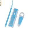 Wii contr. silicon sleeve, GAMWII-SLEEVE