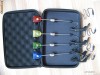 Set de 4 Swinger / Swingeri Cu led Hakuyo MK2 Lumino ( Cu iluminare )  + Husa  Carp Fishing