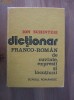 Ion Schinteie - Dictionar Franco Roman de cuvinte , expresii si locutiuni