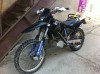 VAND MOTOCICLETA ENDURO BMW G450X,AN 2009