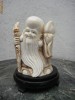 Statueta deosebita din fildes piesa unicat de colectie