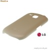 Carcasa capac spate baterie acumulator LG C300 Originala Noua Sigilata