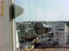 Microfon spion spy profesional de ascultat prin geamuri pereti