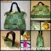 GEANTA de DAMA PIELE ECOLOGICA replica firma LOUIS VUITTON CATIFEA VERDE BROTACEL CAPTUSEALA ROZ MODEL NOU 2012 genti femei brand super incapatoar