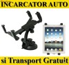 Suport auto parbriz iPad 2 + INCARCATOR AUTO Cadou si TRANSPORT GRATUIT