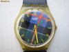 CEAS SWATCH PLASTIC SWISS MADE   -  original elvetian