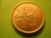 5 PESETAS 1995 - DEFECT MATRITA FISURATA