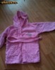 VAND HALAT BAIE BEBE / BBC 100%/ NOU / 1-3 ANI