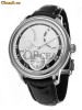 Ceas de lux original Maurice Lacroix Calendrier Retro Steel Black!  Swiss made! *NOU*