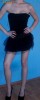Rochie TUTU Bershka