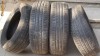 Anvelope Continental 195/65 R15 fabricatie 2010; pretul este pentru 4 bucati