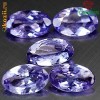 LOT TANZANIT  NATURAL  1.06 CT