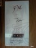 Parfum FM pentru femei FM125 Nina Ricci - Nina