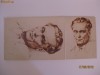 ALBUM DE 8 C.P.NECIRCULATE DIN ANII 80 CU CENTRUL MEMORIAL SI MORMANTUL LUI JOSIP BROZ TITO