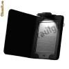 HUSA/COPERTA KINDLE TOUCH WI-FI SI 3G MARWARE(tm) DIN PIELE CU LAMPA LED DE CITIT INTEGRATA + FOLIE DE PROTECTIE amFILM - CALITATE DEOSEBITA