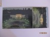 ALBUM DE 8 C.P.NECIRCULATE DIN ANII 80 CU AMFITEATRUL SI MUZEUL MEMORIAL JOSIP BROZ TITO