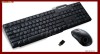 Tastatura multimedia , WIRELESS si mouse wireless ,  produs NOU in cutie, o idee excelenta de CADOU , inedit