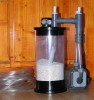 Reactor calciu - co2 acvariu marin acvaristica