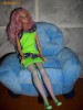 papusa barbie mattel