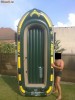 VAND BARCA GONFLABILA PNEUMATICA INTEX SEAHAWK 4 , PACHET ABSOLUT COMPLET, TRANSPORT INCLUS