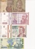 COLECTIE BANCNOTE ROMANESTI PERIOADA 1991-1999