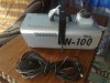 aparat fum eurolite n-100 (rezistenta arsa)