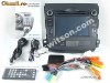 DVD cu GPS integrat Mitsubishi Outlander