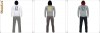Trening gluga Bumbac Kappa Original