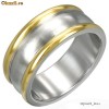 Inel inox (otel inoxidabil ) 100