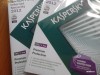 Kaspersky Internet Security 2012 -  5 calculatoare dvd SIGILAT !!