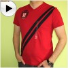 *** Tricou Custom Fit TOMMY HILFIGER, Barbati, 100% AUTENTIC, C887805683 ***