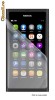 Folie protectie Nokia N9 screen Guard . asigur montaj GRATUIT