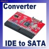 ADAPTOR IDE la SATA / SATA la IDE